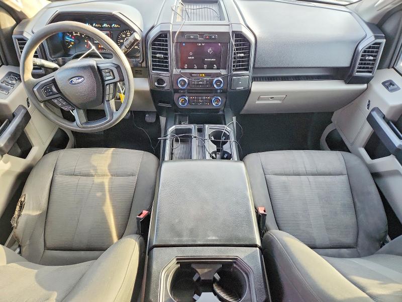 53720936 :رقم المزاد ، 1FTEW1CP1JKC62893 vin ، 2018 Ford F150 مزاد بيع