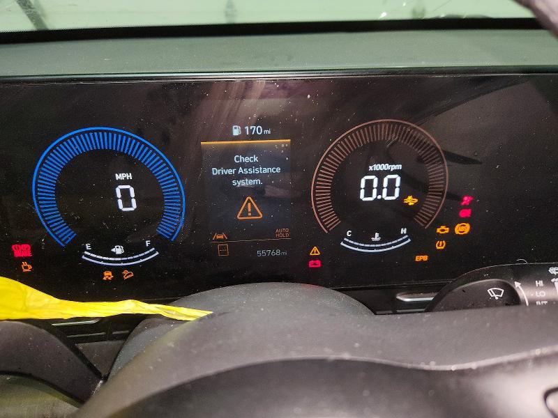 Продажа на аукционе авто 2024 Hyundai Kona, vin: KM8HB3AB2RU144875, номер лота: 54114106