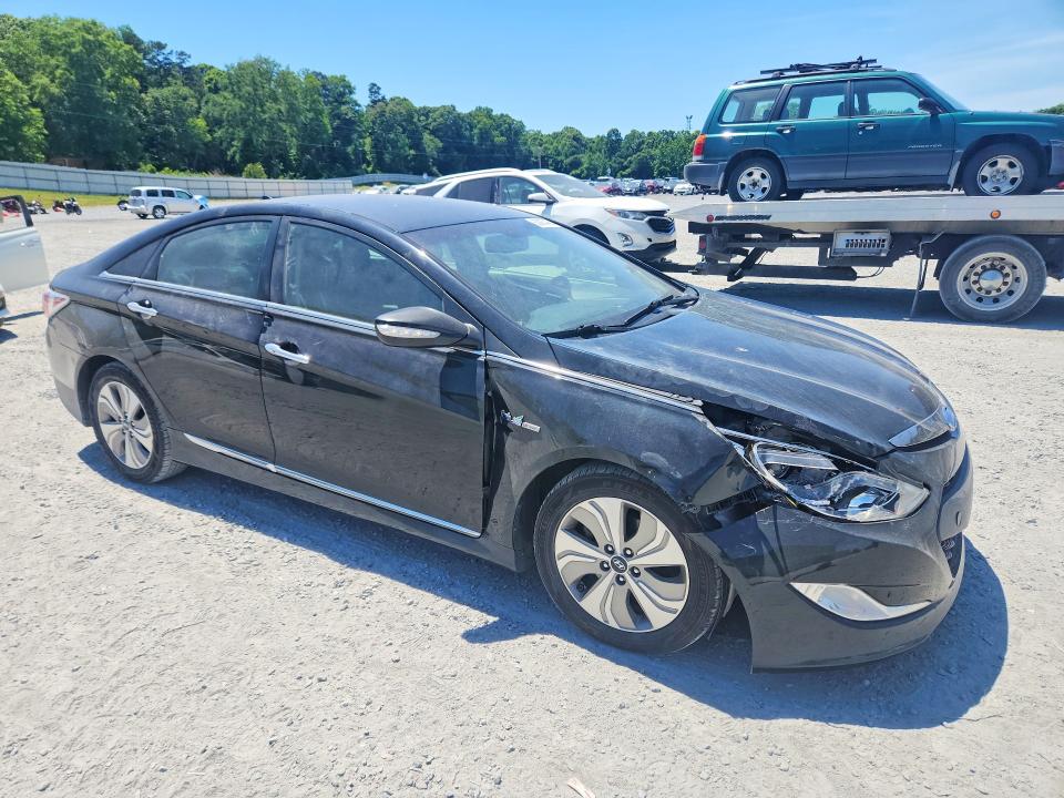 2013 Hyundai Sonata მანქანა იყიდება აუქციონზე, vin: KMHEC4A41DA080135, აუქციონის ნომერი: 53067446