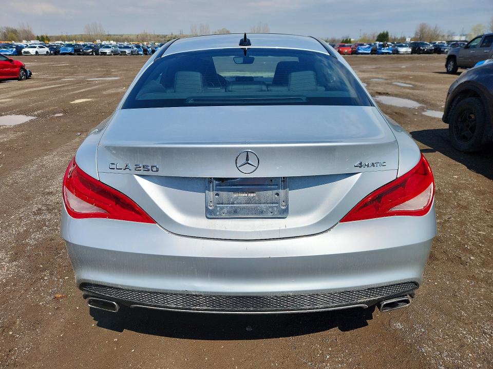 2015 Mercedes-benz Cla მანქანა იყიდება აუქციონზე, vin: WDDSJ4GB5FN180114, აუქციონის ნომერი: 52734476