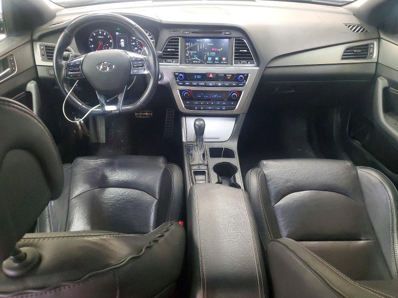 2015 Hyundai Sonata მანქანა იყიდება აუქციონზე, vin: 5NPE34AB6FH191259, აუქციონის ნომერი: 54795146