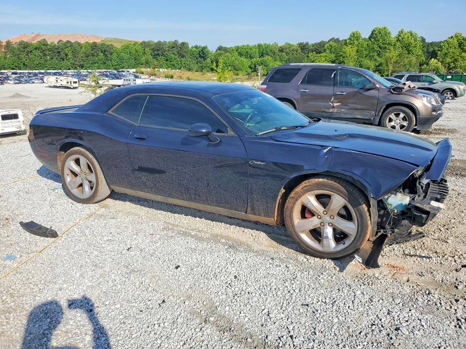 Aukcja sprzedaży 2012 Dodge Challenger, vin: 2C3CDYAG3CH167632, numer aukcji: 54097856