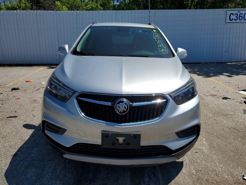 Aukcja sprzedaży 2017 Buick Encore, vin: KL4CJASB4HB221898, numer aukcji: 53059826