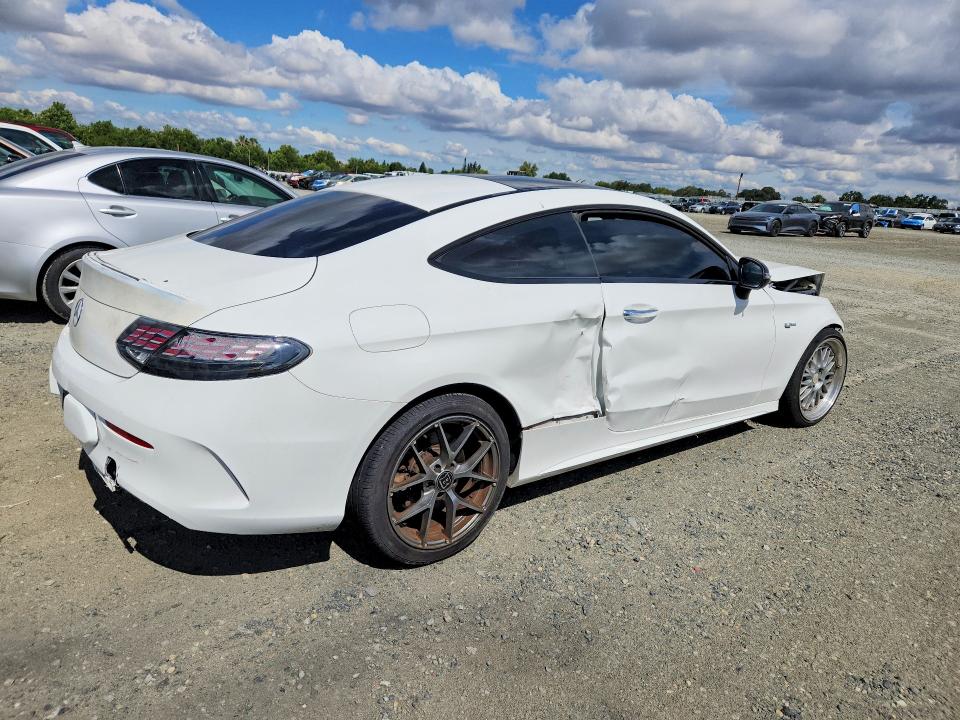 Auction sale of the 2017 Mercedes-benz C, vin: WDDWJ6EB8HF453110, lot number: 54882476
