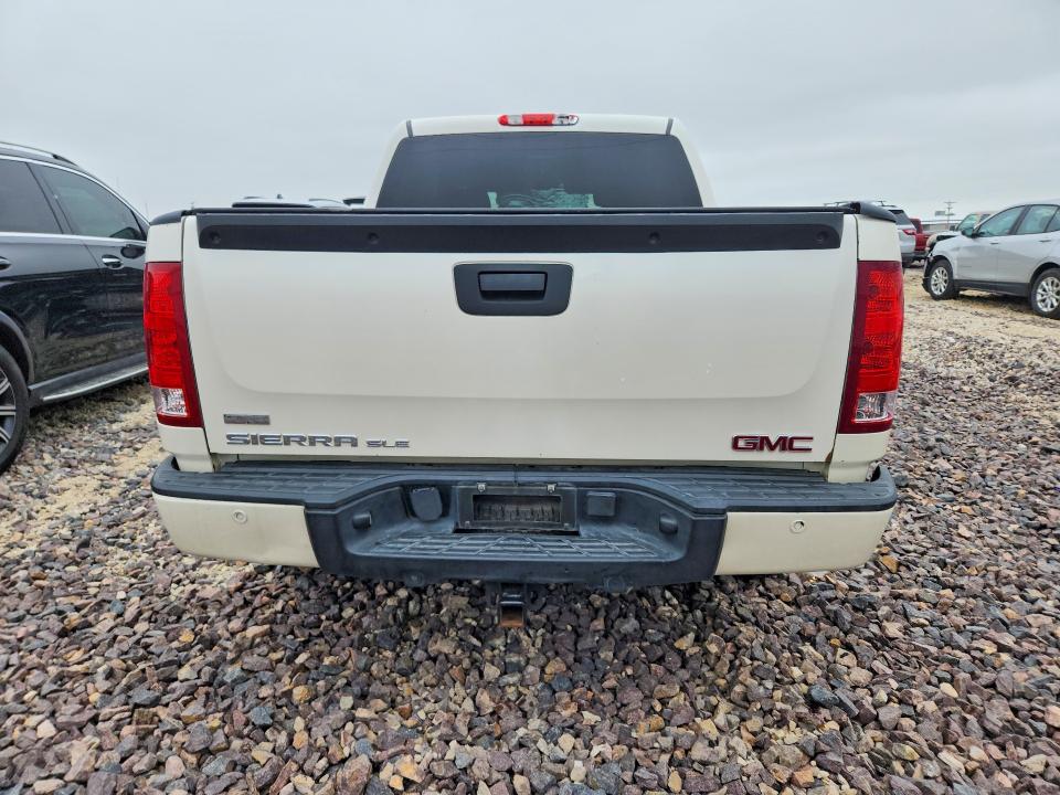 Aukcja sprzedaży 2012 Gmc Sierra, vin: 3GTP2VE77CG107350, numer aukcji: 54480386