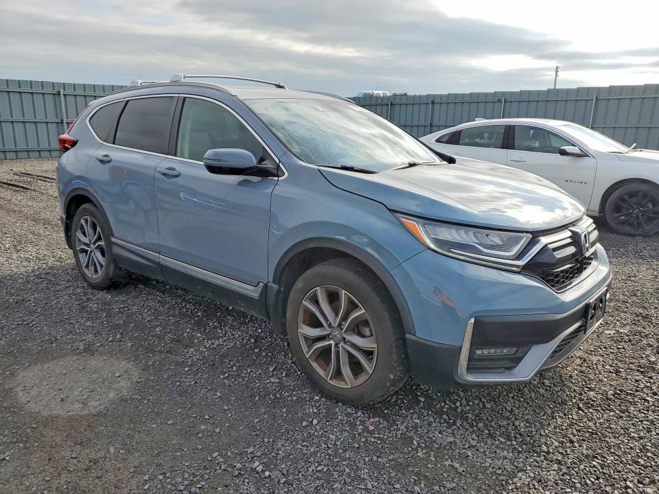 53334006 :رقم المزاد ، 2HKRW2H98LH205321 vin ، 2020 Honda Cr-v مزاد بيع