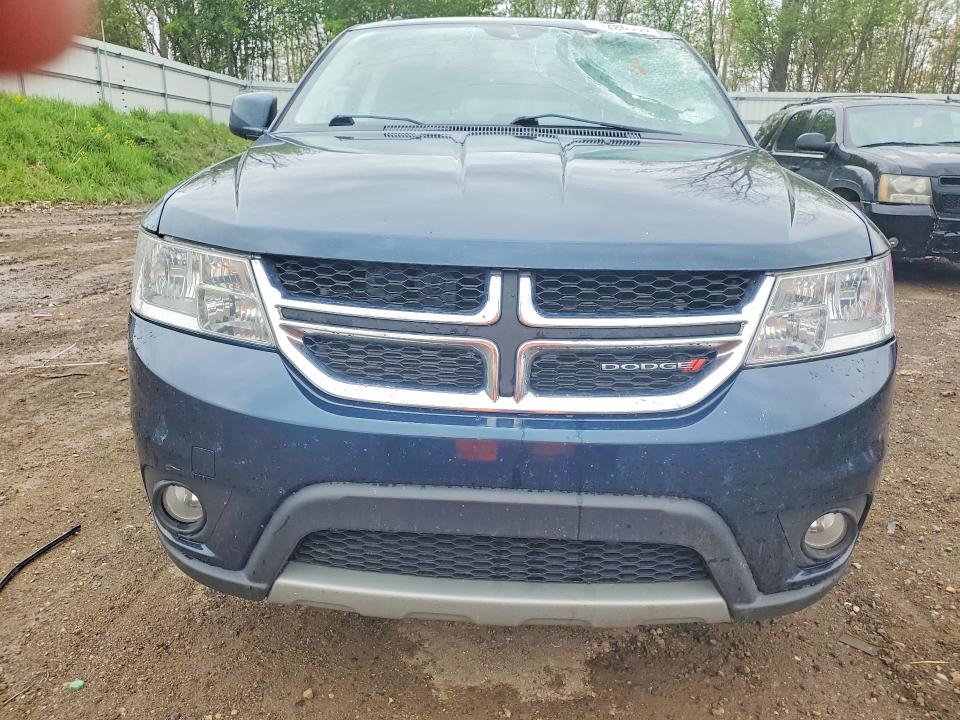 2014 Dodge Journey მანქანა იყიდება აუქციონზე, vin: 3C4PDCCG6ET223358, აუქციონის ნომერი: 52486536