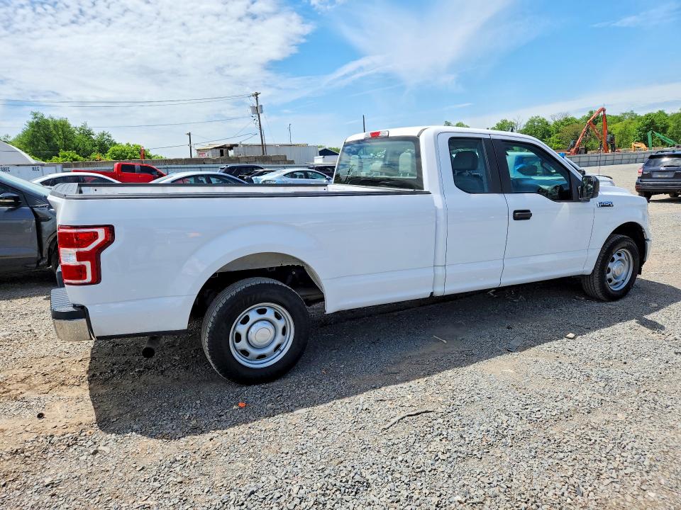 Продаж на аукціоні авто 2020 Ford F150, vin: 1FTEX1C5XLKE31985, номер лоту: 54997156