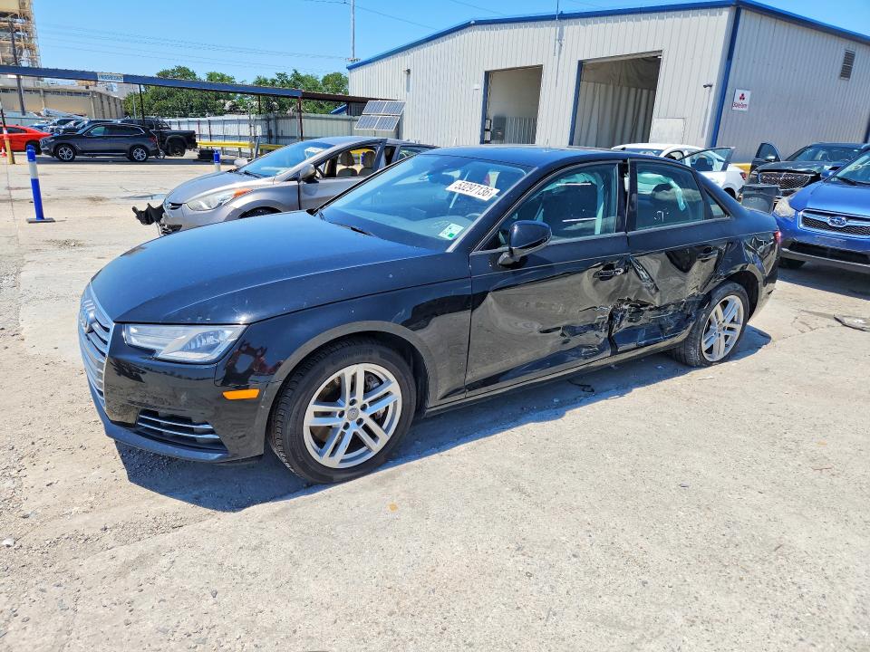 Продаж на аукціоні авто 2017 Audi A4, vin: WAUGNAF46HN032477, номер лоту: 53297136