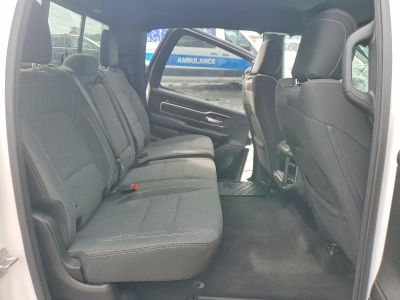 Продаж на аукціоні авто 2019 Ram 1500, vin: 1C6SRFFT4KN600326, номер лоту: 54270556