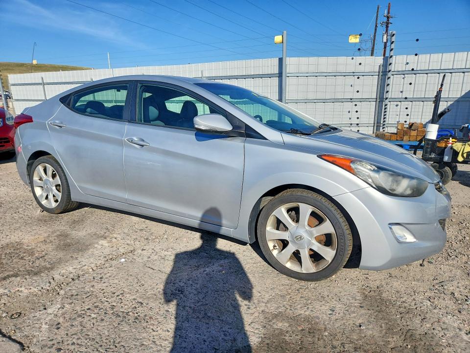 Aukcja sprzedaży 2012 Hyundai Elantra, vin: 5NPDH4AE4CH094211, numer aukcji: 53468346