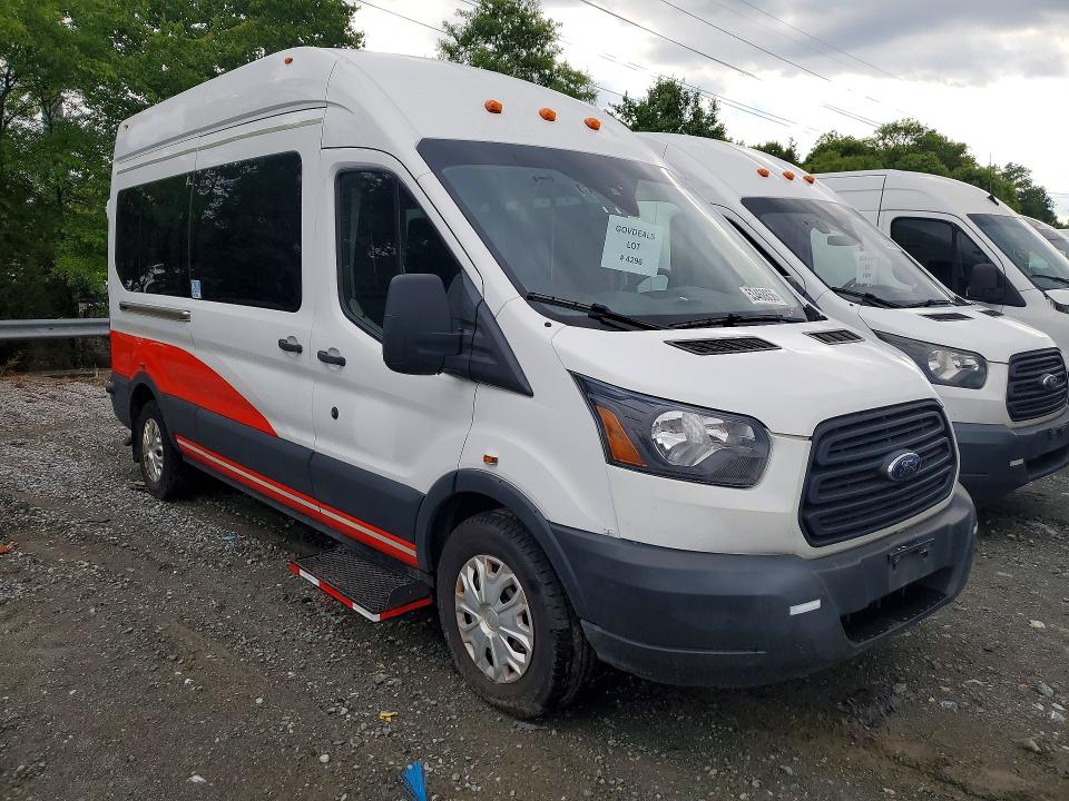 Продаж на аукціоні авто 2018 Ford Transit, vin: 1FTBW2XM8JKB53212, номер лоту: 53468856