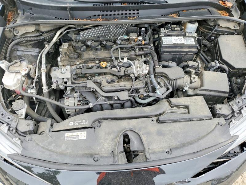 52517036 :رقم المزاد ، 5YFB4MDE6PP015399 vin ، 2023 Toyota Corolla مزاد بيع