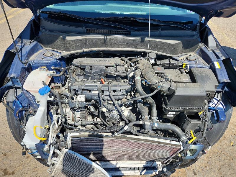 2024 Kia Seltos მანქანა იყიდება აუქციონზე, vin: KNDETCA7XR7628775, აუქციონის ნომერი: 52231096