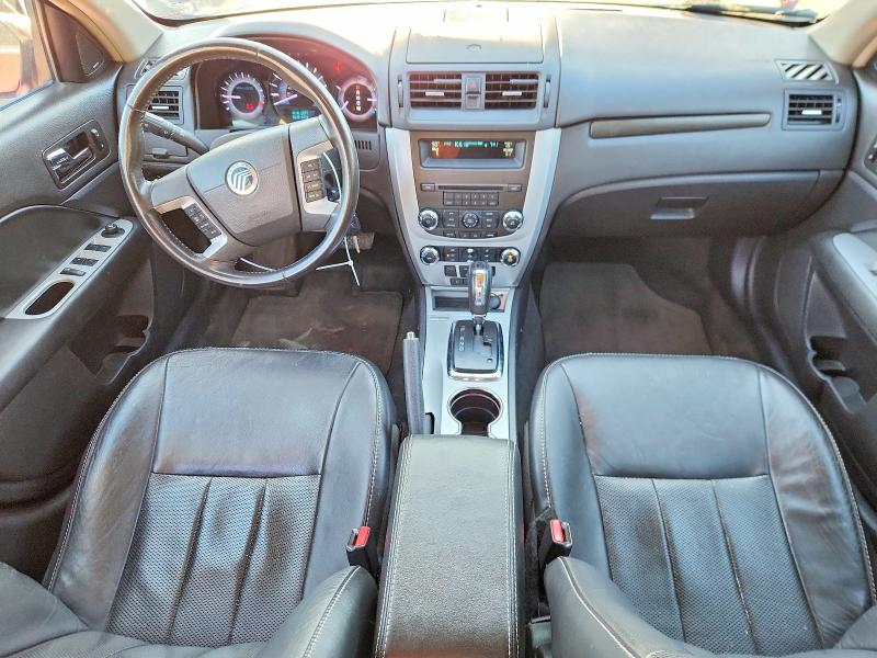 Продаж на аукціоні авто 2010 Mercury Milan, vin: 3MEHM0JG2AR653092, номер лоту: 52436296