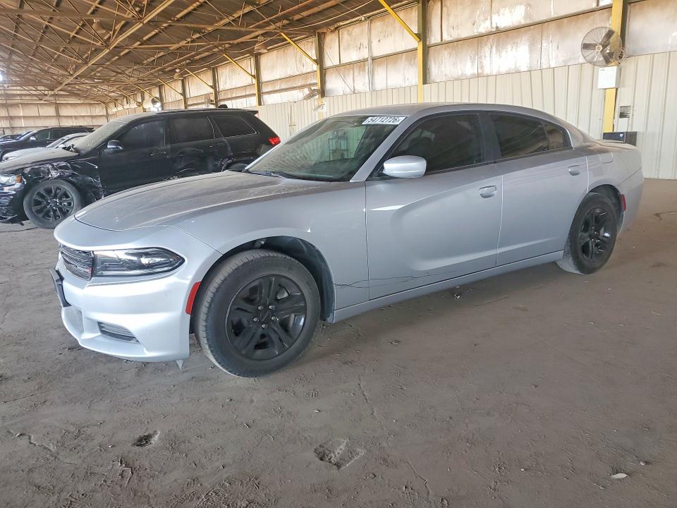 2022 Dodge Charger მანქანა იყიდება აუქციონზე, vin: 2C3CDXBGXNH261292, აუქციონის ნომერი: 54712726