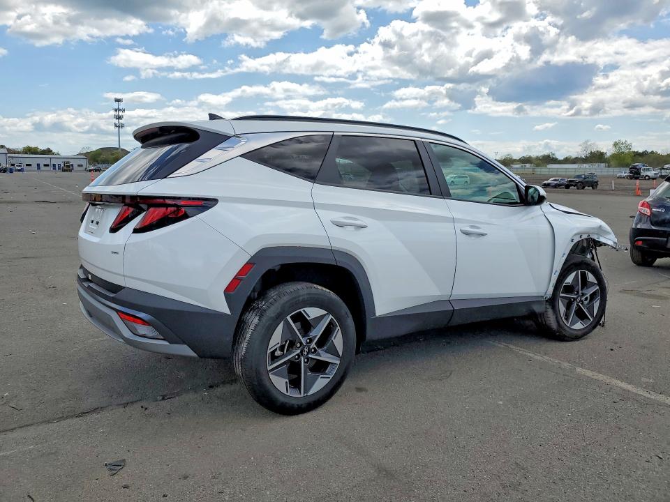 Продажа на аукционе авто 2025 Hyundai Tucson, vin: 3KMJBCDE7SE013048, номер лота: 53633886