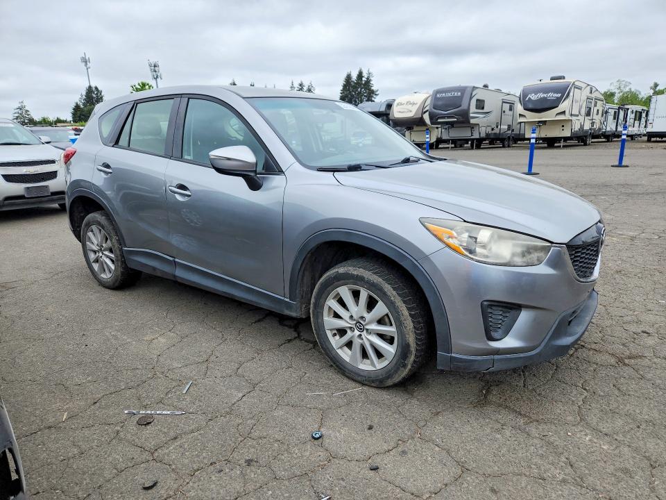 2015 Mazda Cx-5 მანქანა იყიდება აუქციონზე, vin: JM3KE2BEXF0513898, აუქციონის ნომერი: 52414046