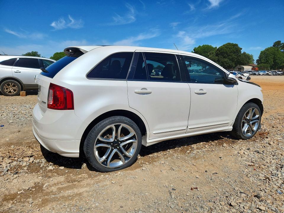 Продажа на аукционе авто 2014 Ford Edge, vin: 2FMDK3AK6EBA98868, номер лота: 51880926