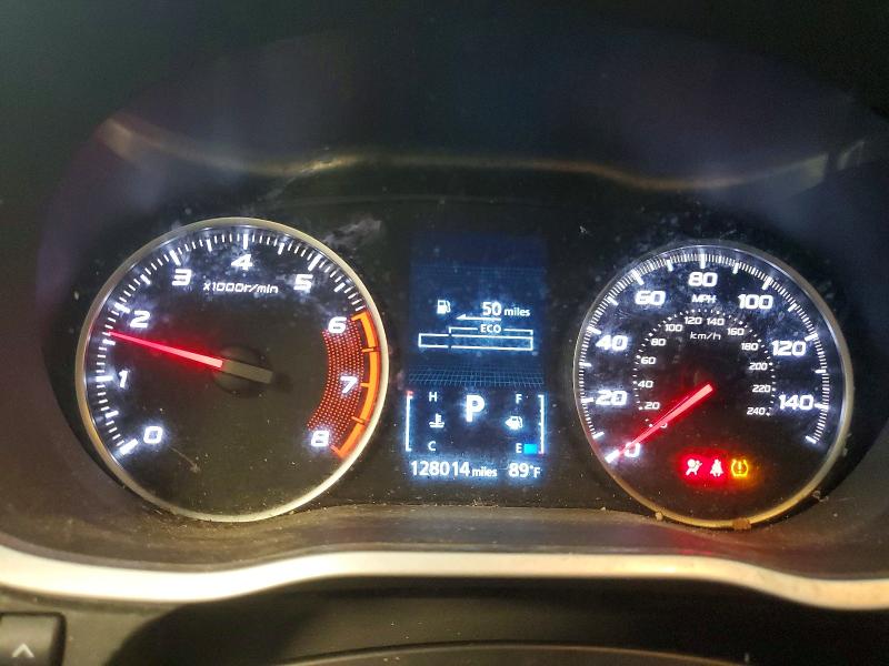 53696626 :رقم المزاد ، JA4AS3AA7JZ067855 vin ، 2018 Mitsubishi Eclipse Cross مزاد بيع