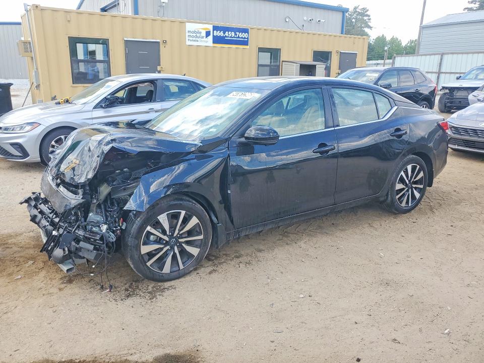 Продажа на аукционе авто 2025 Nissan Sentra, vin: 3N1AB8CV3SY349153, номер лота: 54161296