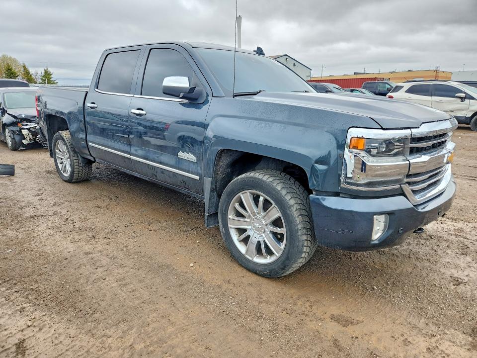 Продажа на аукционе авто 2017 Chevrolet Silverado, vin: 3GCUKTEJXHG503895, номер лота: 53468086