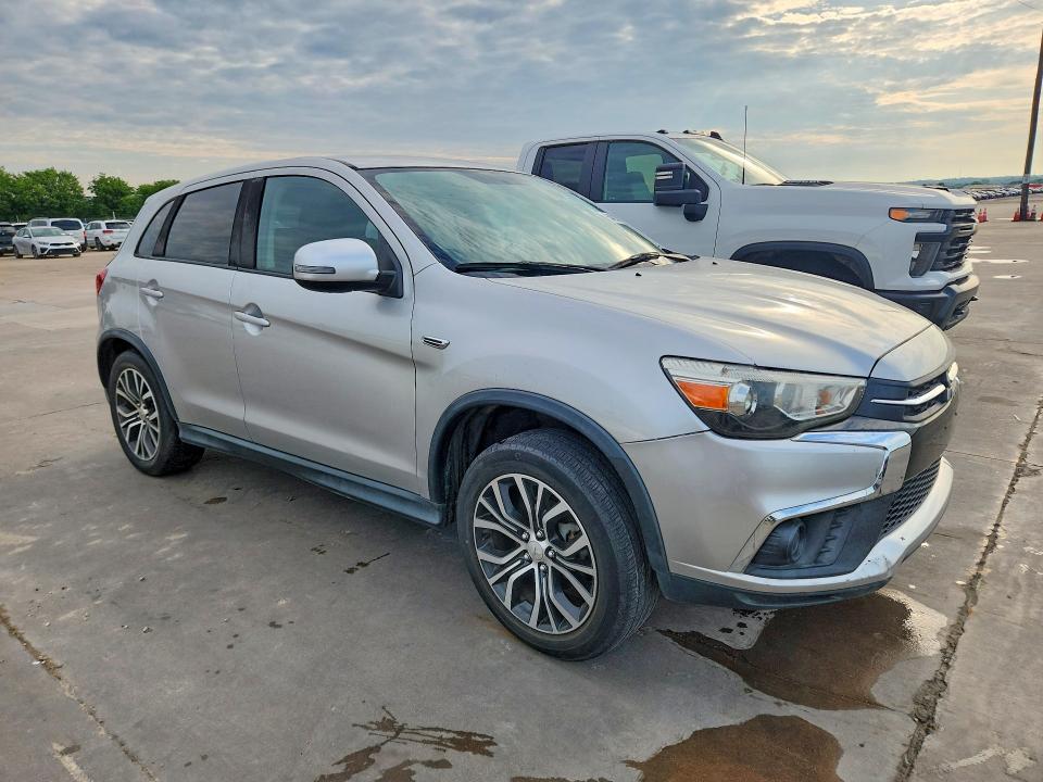 54883236 :رقم المزاد ، JA4AP3AUXKU018241 vin ، 2019 Mitsubishi Outlander Sport مزاد بيع