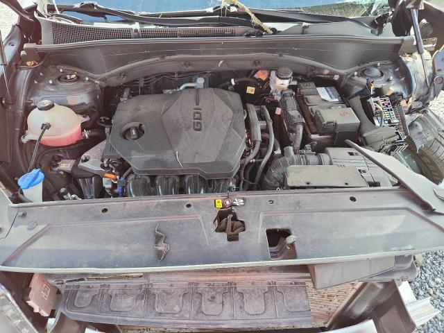 54349396 :رقم المزاد ، 5NMS64AJ8MH333607 vin ، 2021 Hyundai Santa Fe مزاد بيع