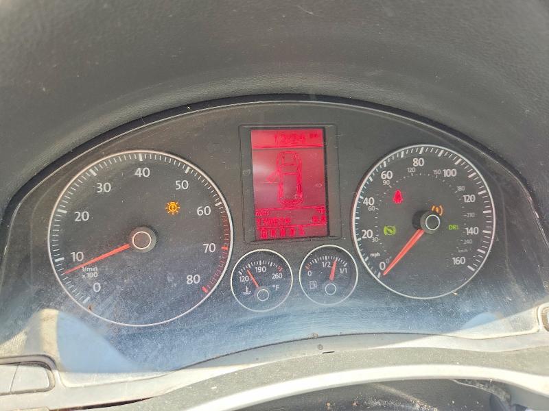 54702456 :رقم المزاد ، WVWDB71K88W244296 vin ، 2008 Volkswagen Rabbit مزاد بيع
