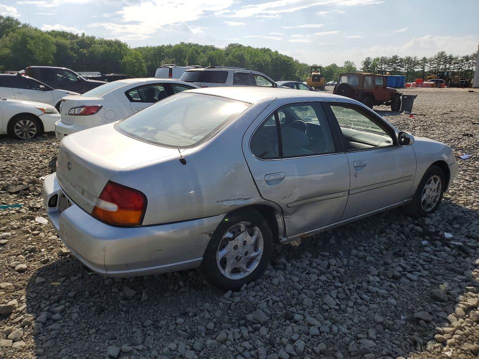 1999 Nissan Altima მანქანა იყიდება აუქციონზე, vin: 1N4DL01D0XC274968, აუქციონის ნომერი: 54083116