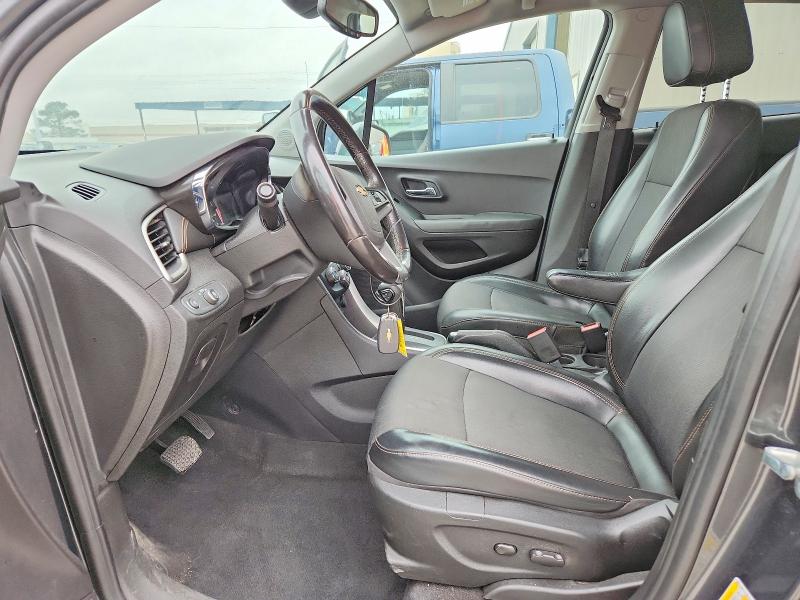 52368066 :رقم المزاد ، 3GNCJLSB7KL273024 vin ، 2019 Chevrolet Trax مزاد بيع