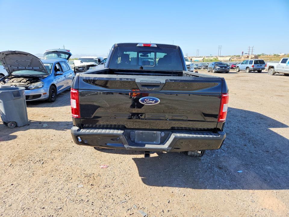 Aukcja sprzedaży 2020 Ford F150, vin: 1FTFX1E53LFB85534, numer aukcji: 54290696