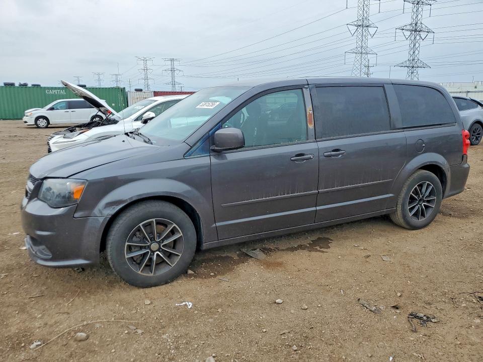 Aukcja sprzedaży 2016 Dodge Grand Caravan, vin: 2C4RDGBG4GR123718, numer aukcji: 53615256