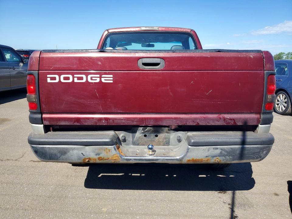 Продажа на аукционе авто 2001 Dodge Ram 1500, vin: 1B7HC16X01S246847, номер лота: 55093606