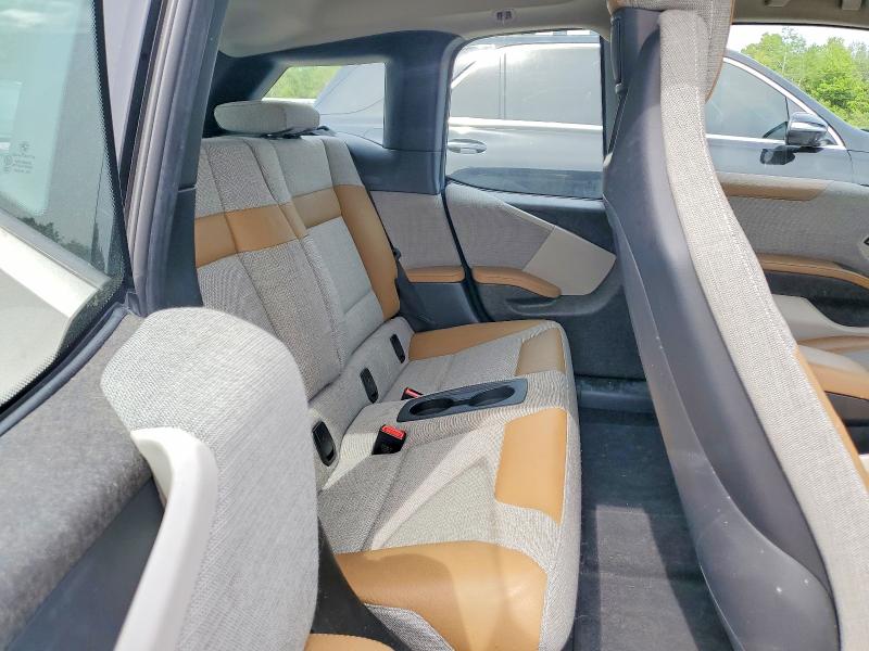 Продажа на аукционе авто 2016 Bmw I3, vin: WBY1Z2C5XGV556728, номер лота: 54767416