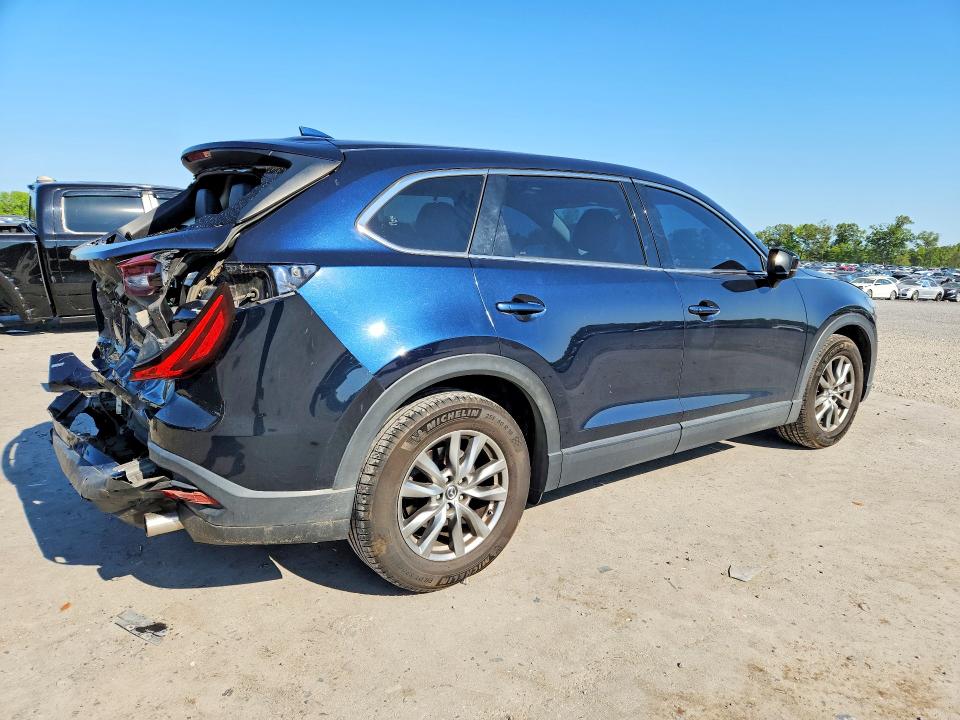Aukcja sprzedaży 2018 Mazda Cx-9, vin: JM3TCBCY2J0213719, numer aukcji: 52382206