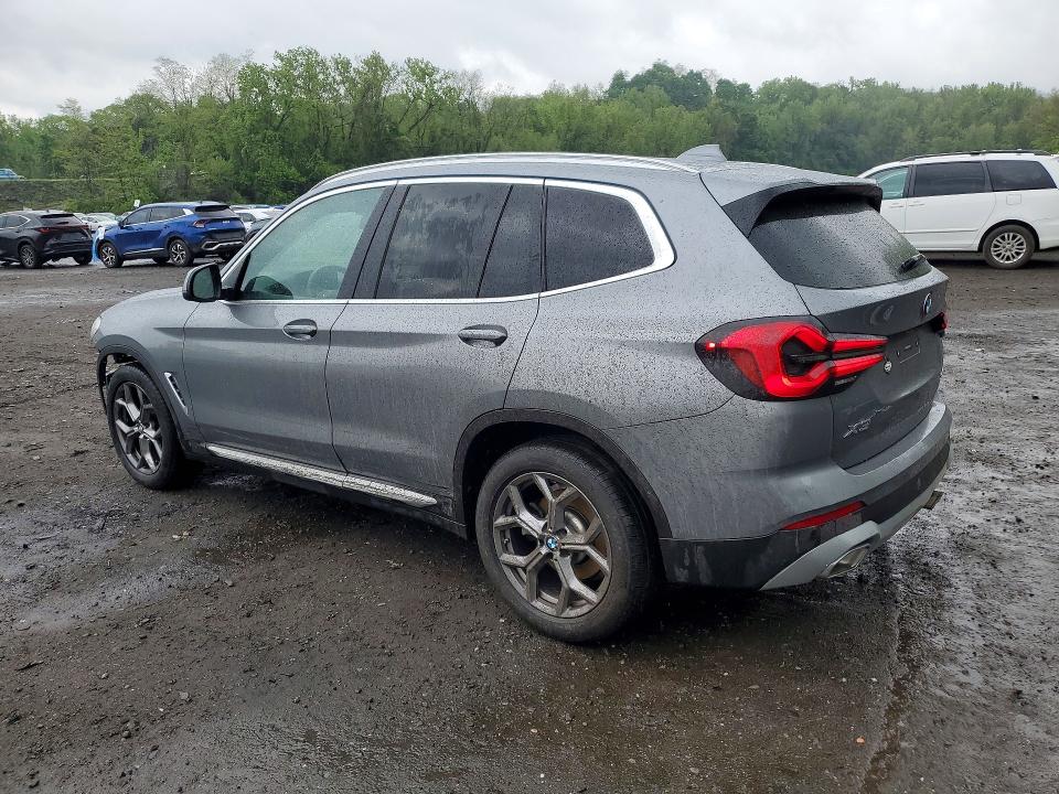 Aukcja sprzedaży 2023 Bmw X3, vin: 5UX53DP05P9S88354, numer aukcji: 52606866
