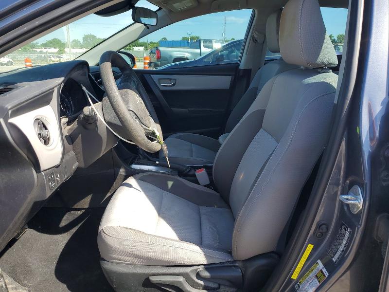 52016996 :رقم المزاد ، 5YFBURHE3HP576328 vin ، 2017 Toyota Corolla مزاد بيع