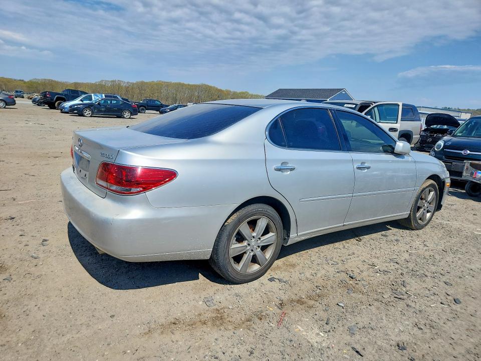 52226686 :رقم المزاد ، JTHBA30G355070315 vin ، 2005 Lexus Es مزاد بيع