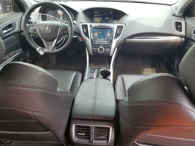 54983556 :رقم المزاد ، 19UUB2F30JA004880 vin ، 2018 Acura Tlx مزاد بيع