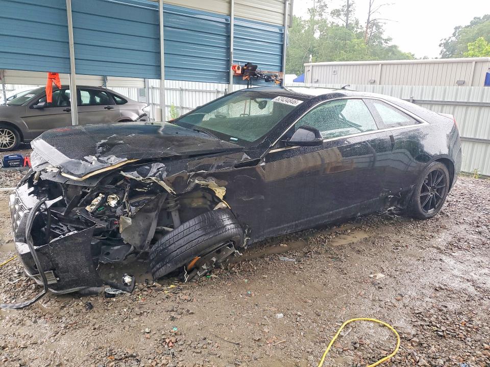 Aukcja sprzedaży 2012 Cadillac Cts, vin: 1G6DA1E30C0104390, numer aukcji: 52434846