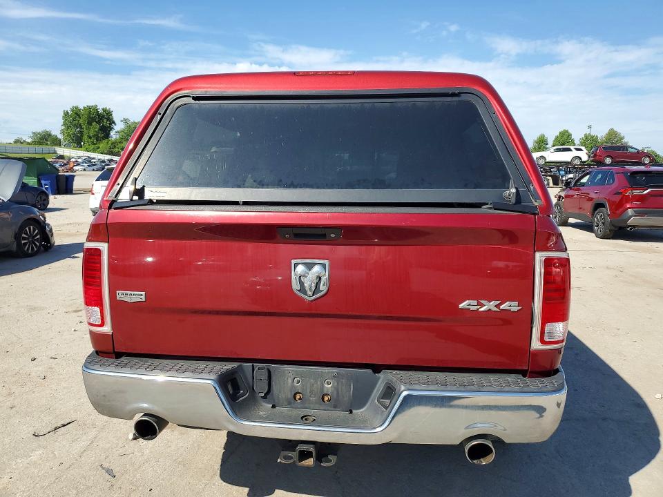 Aukcja sprzedaży 2014 Ram 1500, vin: 1C6RR7NT2ES365596, numer aukcji: 55231896