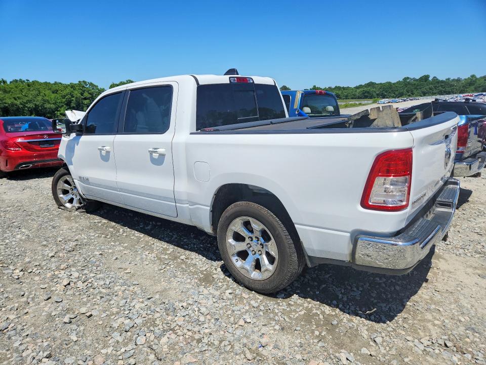 Продажа на аукционе авто 2020 Ram 1500, vin: 1C6RREFT0LN237467, номер лота: 53913156