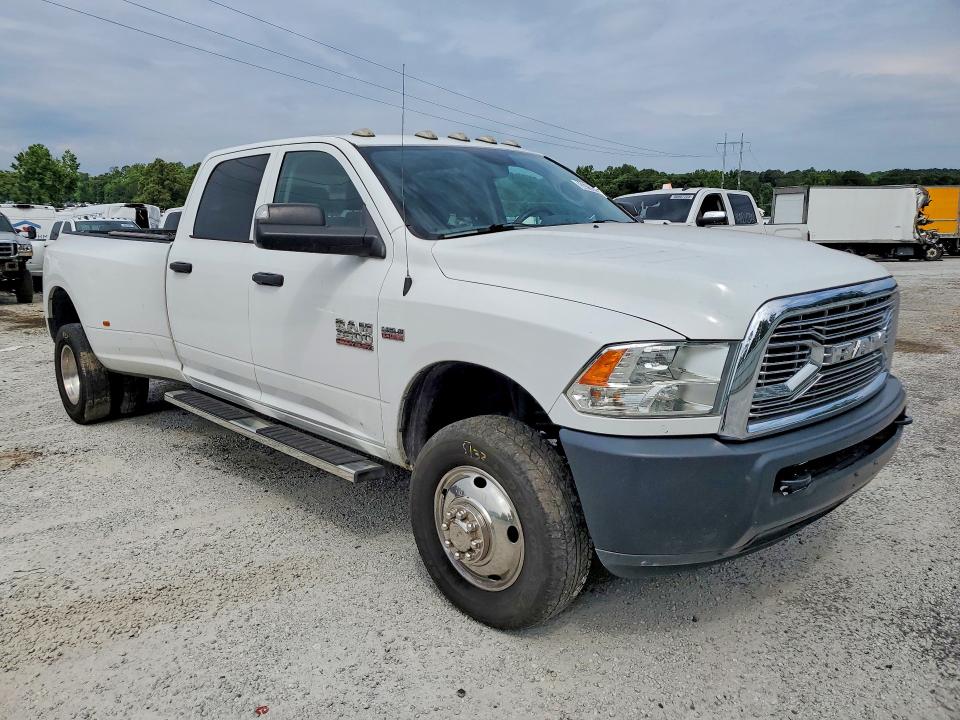 Продажа на аукционе авто 2018 Ram 3500, vin: 3C63RRGJ9JG305278, номер лота: 53759506