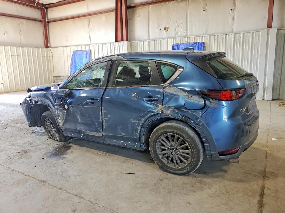 Продаж на аукціоні авто 2019 Mazda Cx-5, vin: JM3KFBBM9K0591572, номер лоту: 54932386