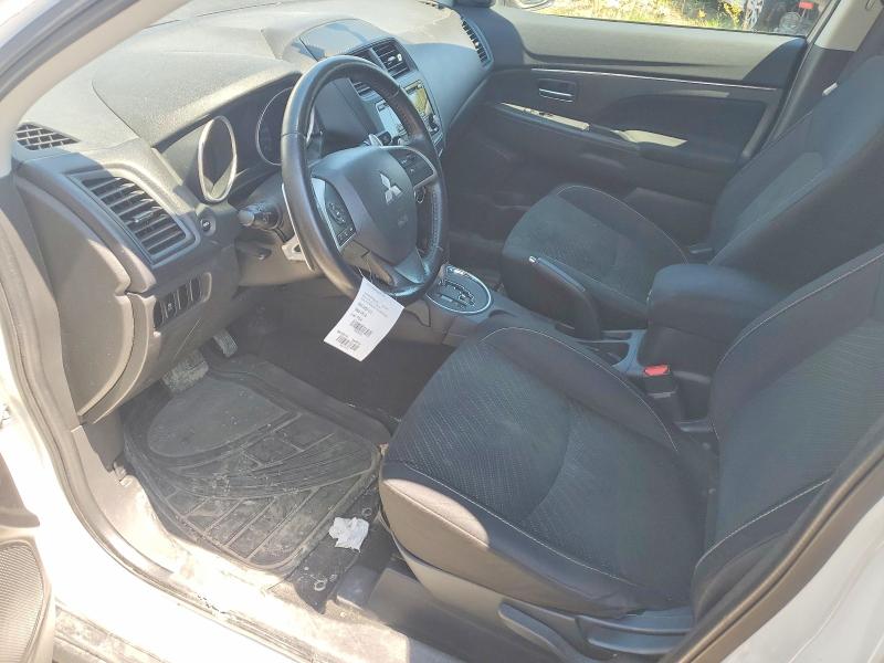 Продаж на аукціоні авто 2015 Mitsubishi Rvr, vin: 4A4AJ4AU2FE602803, номер лоту: 53535446