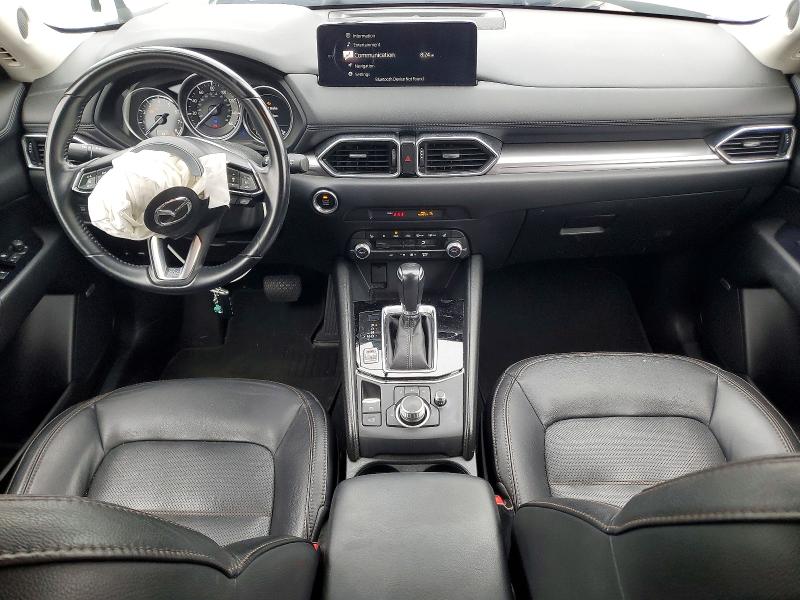 Aukcja sprzedaży 2021 Mazda Cx-5, vin: JM3KFACM7M0413266, numer aukcji: 52332806