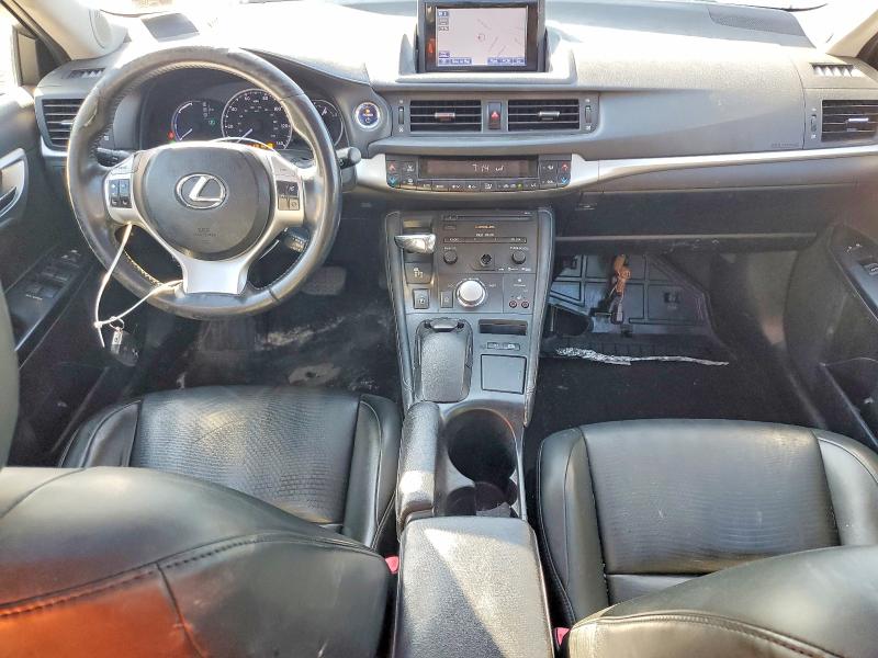 Продажа на аукционе авто 2013 Lexus Ct, vin: JTHKD5BH9D2171514, номер лота: 55371006