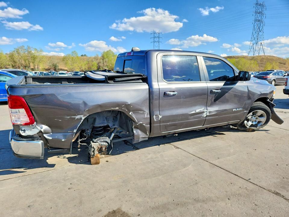 Aukcja sprzedaży 2020 Ram 1500, vin: 1C6SRFFM6LN255536, numer aukcji: 51856486