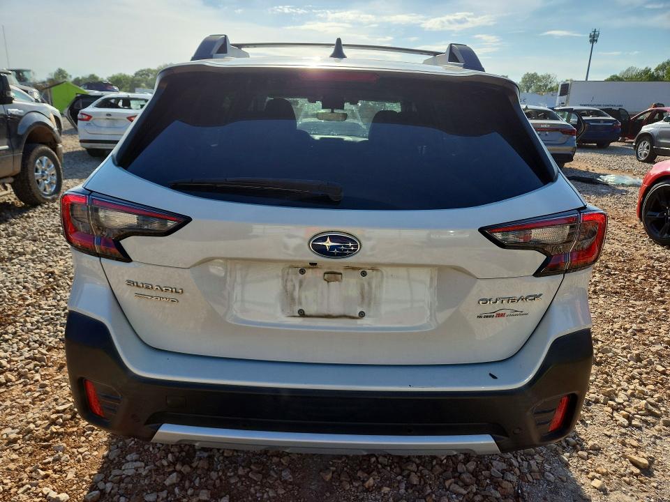 2020 Subaru Outback მანქანა იყიდება აუქციონზე, vin: 4S4BTANC3L3153611, აუქციონის ნომერი: 52464096